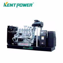900kVA 1000kVA Diesel Power Generators Open Type Wudong Electric Genset Real Estate Used